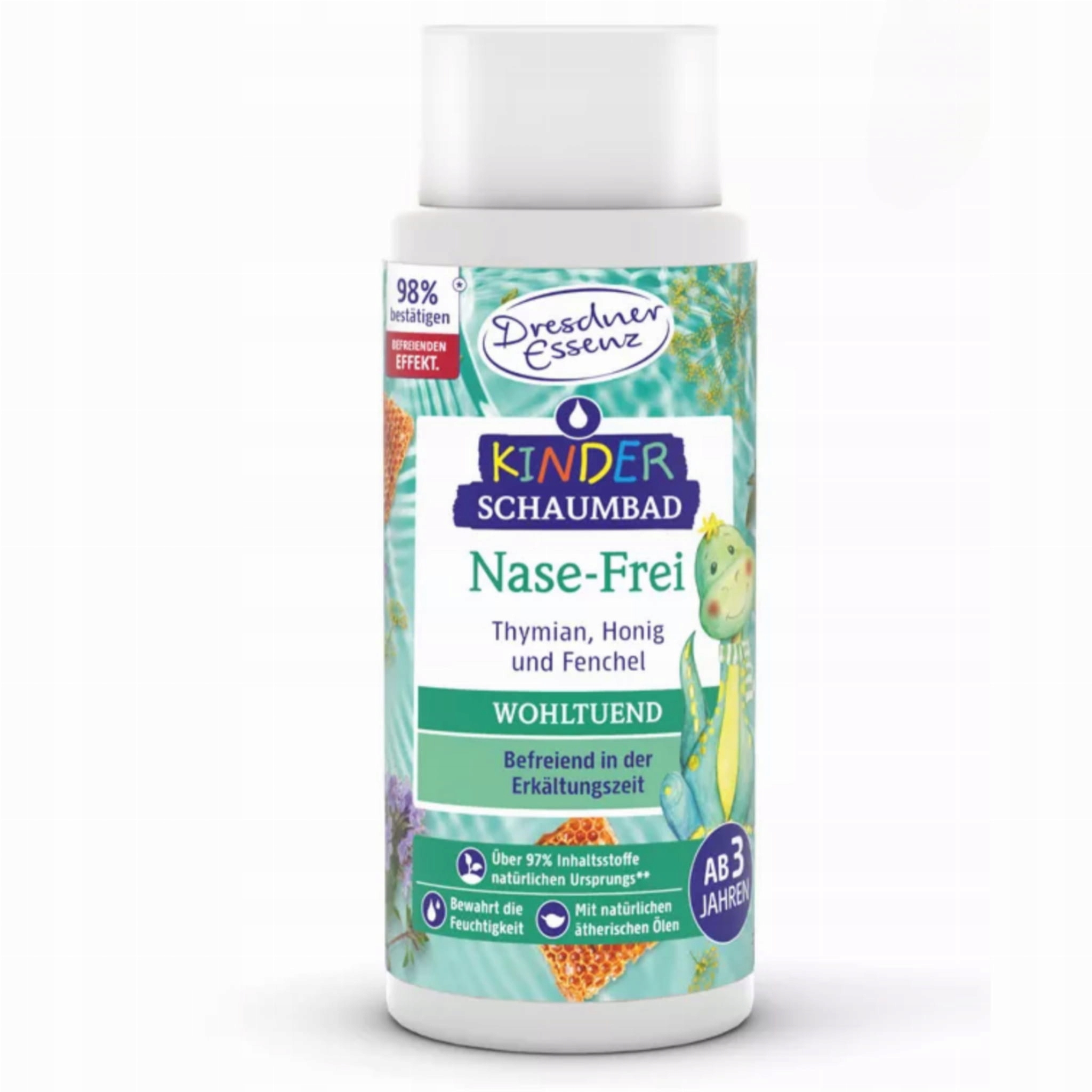 Dresdner Essenz, Oddychaj swobodnie 300 ml płyn