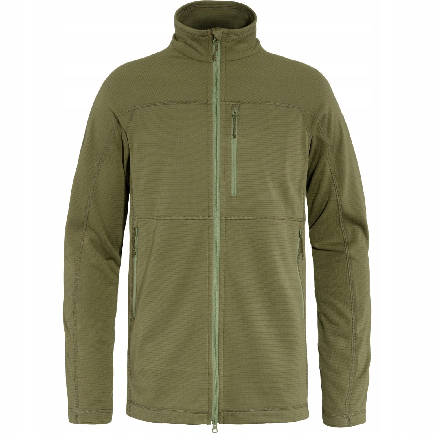 Bluza polarowa męska Fjallraven Abisko Lite Fleece L Lekka Oddychająca
