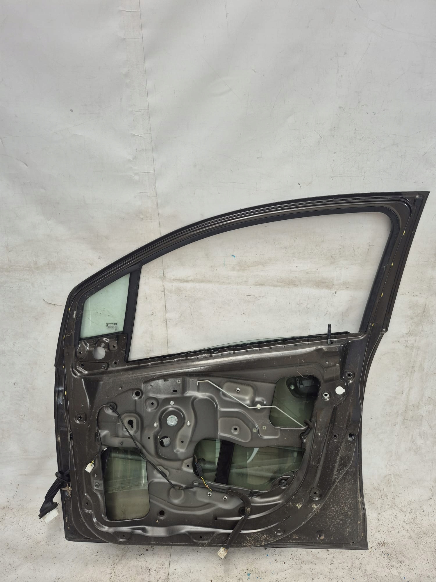 CHEVROLET SPARK M300 III 3 09- door right front front
