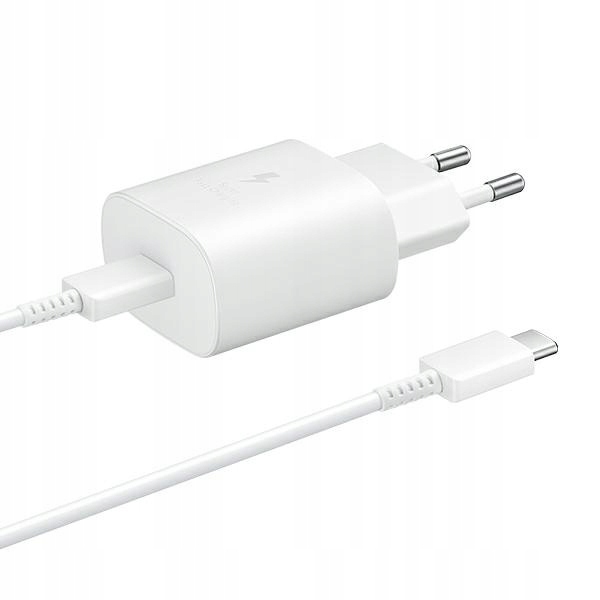 

Oryginalna Ładowarka Super Fast + Kabel do A70/A80