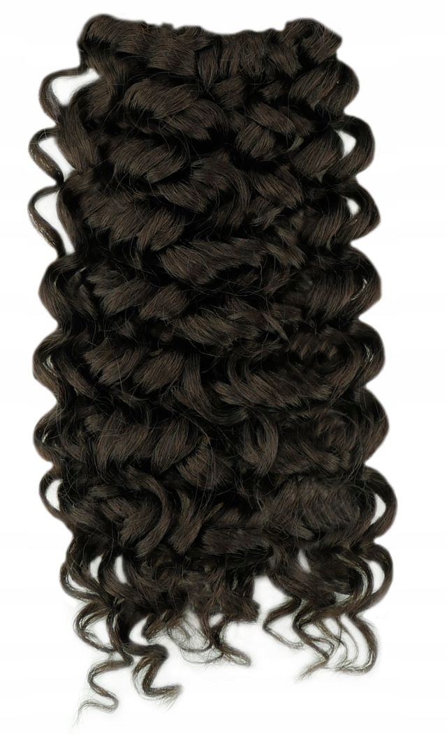 Loki syntetyczme SASSY CURL 12" Brąz 4 EAN (GTIN) 635934348937