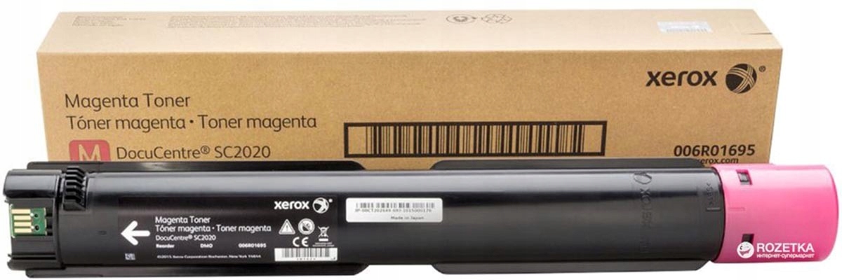Xerox Toner Magenta DocuCentre SC2020 (3K)