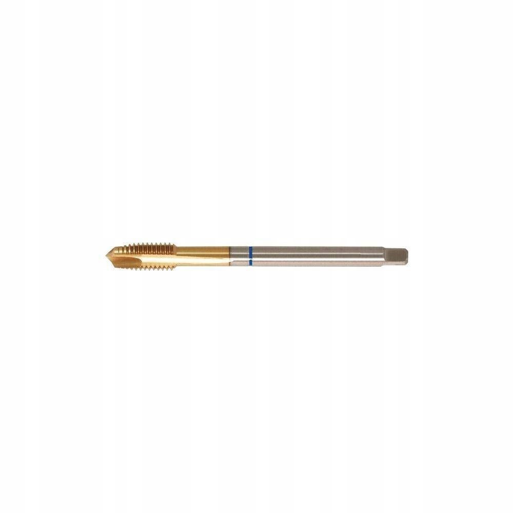 Strojový závitník pre priechodné otvory