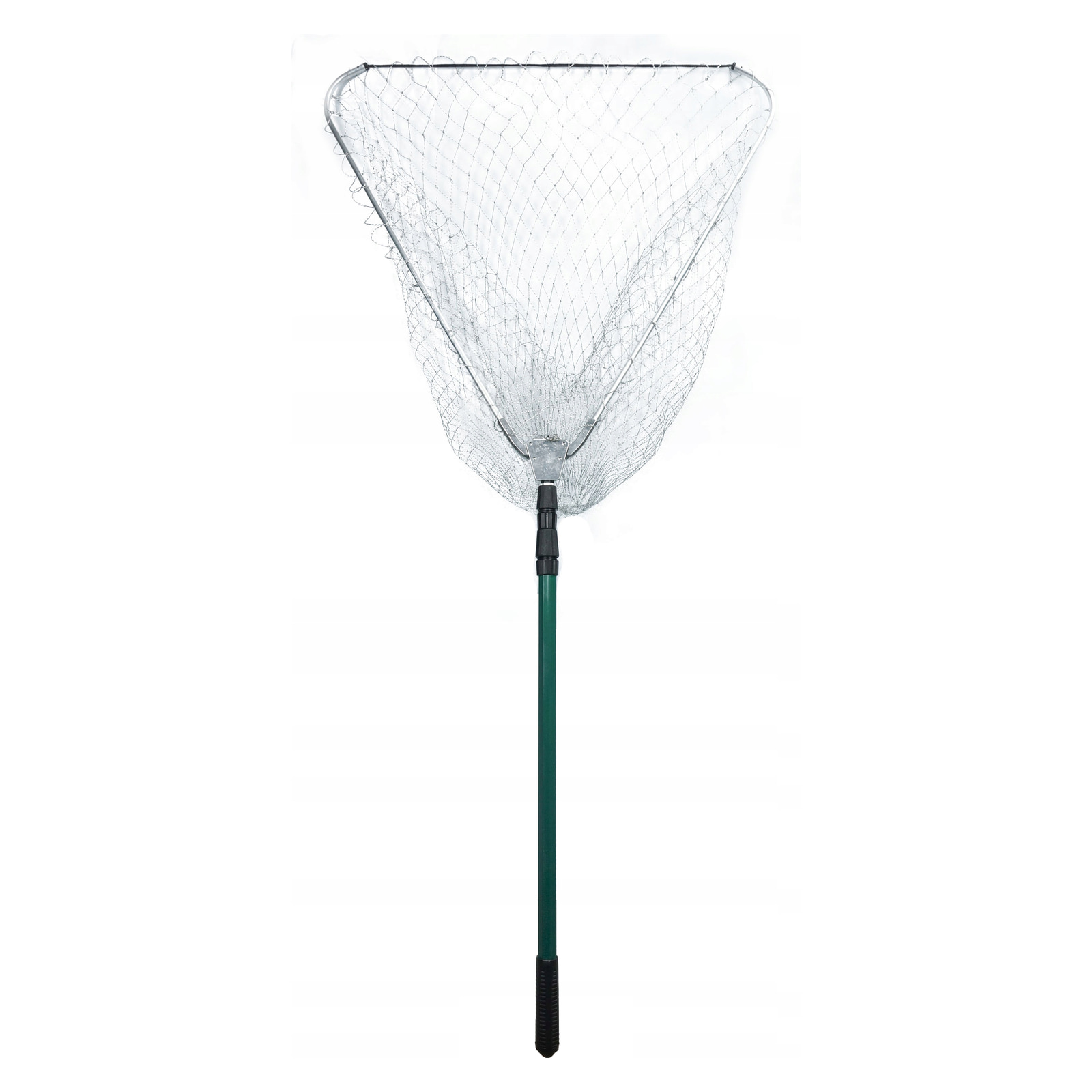 Hokkaido Kaprový teleskopický podběrák 80×80 cm 280 cm vlasec síťka W14013
