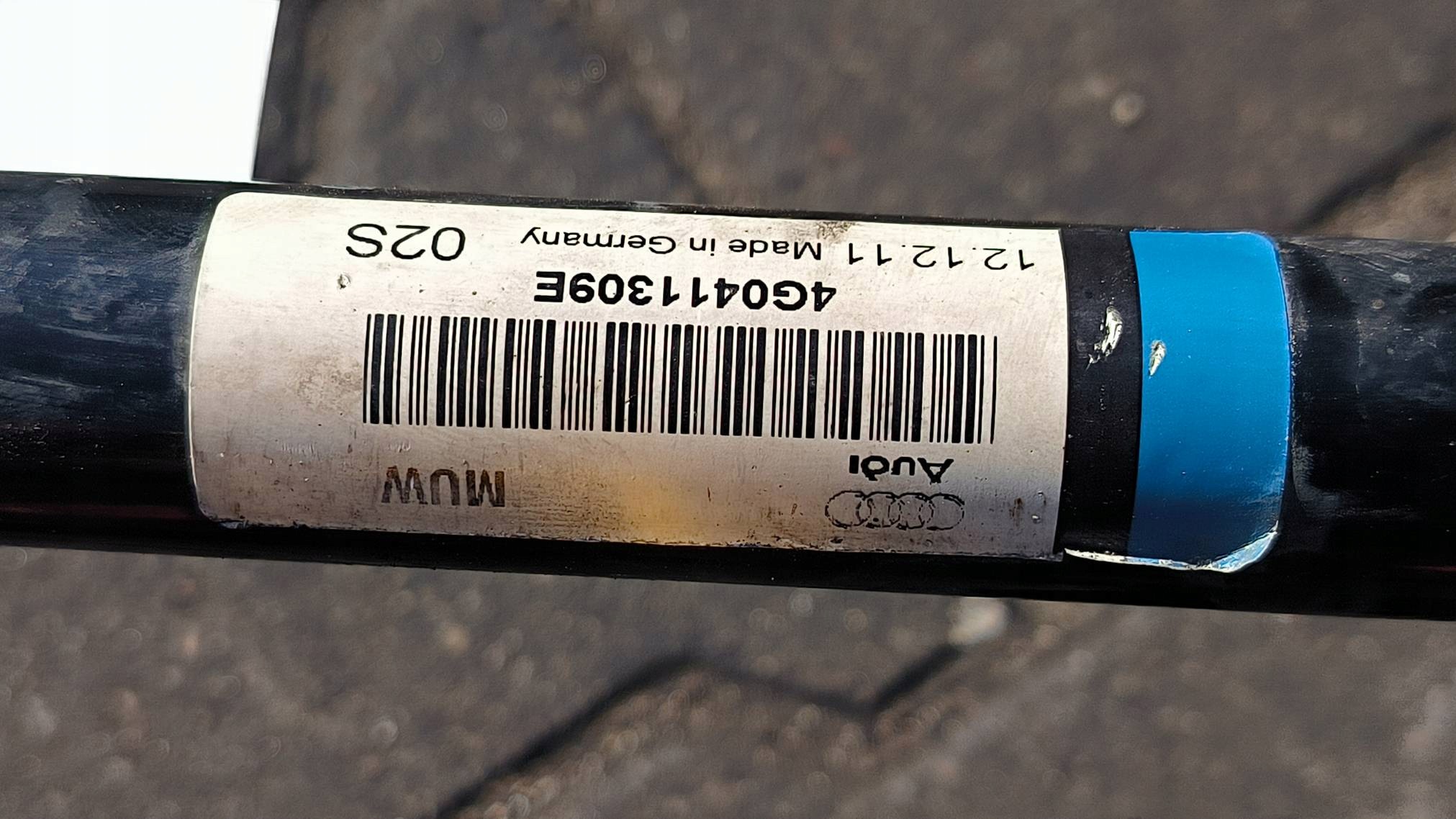 STABILIZATOR front 4G0411309E AUDI A6 C7