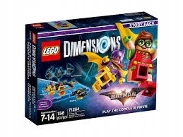 Lego Dimensions 71264 Příběhový Balíček Batman
