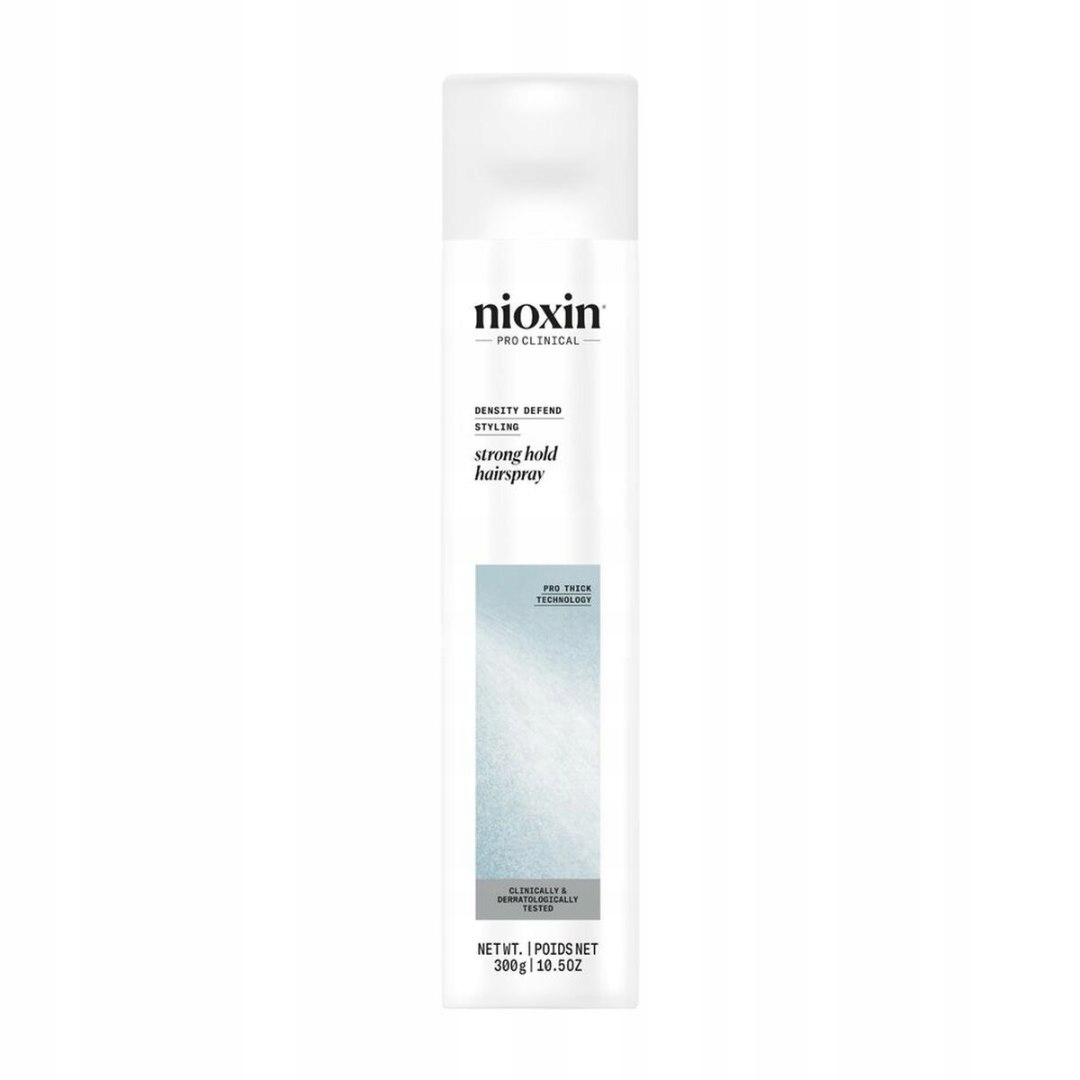 Maska na vlasy Nioxin 3D Styling 300 ml