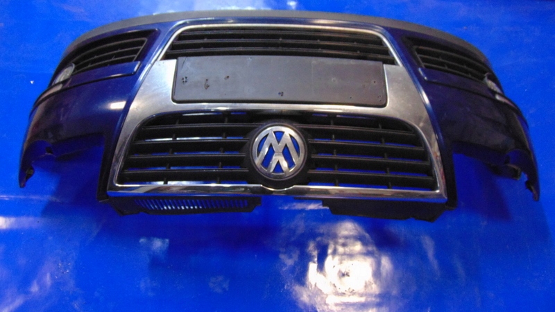 Paraurti Anteriore Anteriore Z HALOGENAMI VW PASSAT B6 04-10R