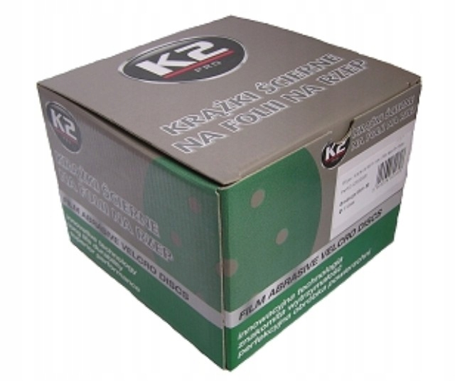 K2 L821200 Podkładka scierająca