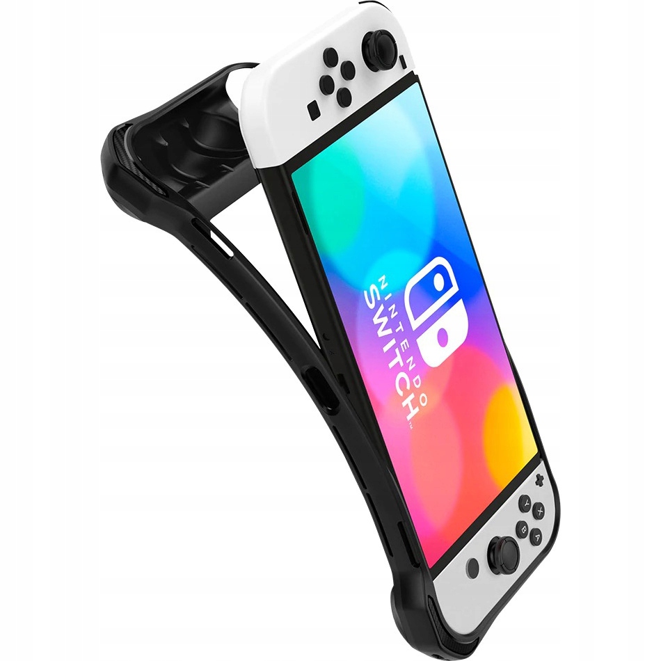 

Etui Spigen do Nintendo Switch Oled, obudowa cover