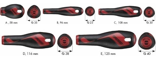 Narzędzia Teng 177820602 Marka Teng Tools