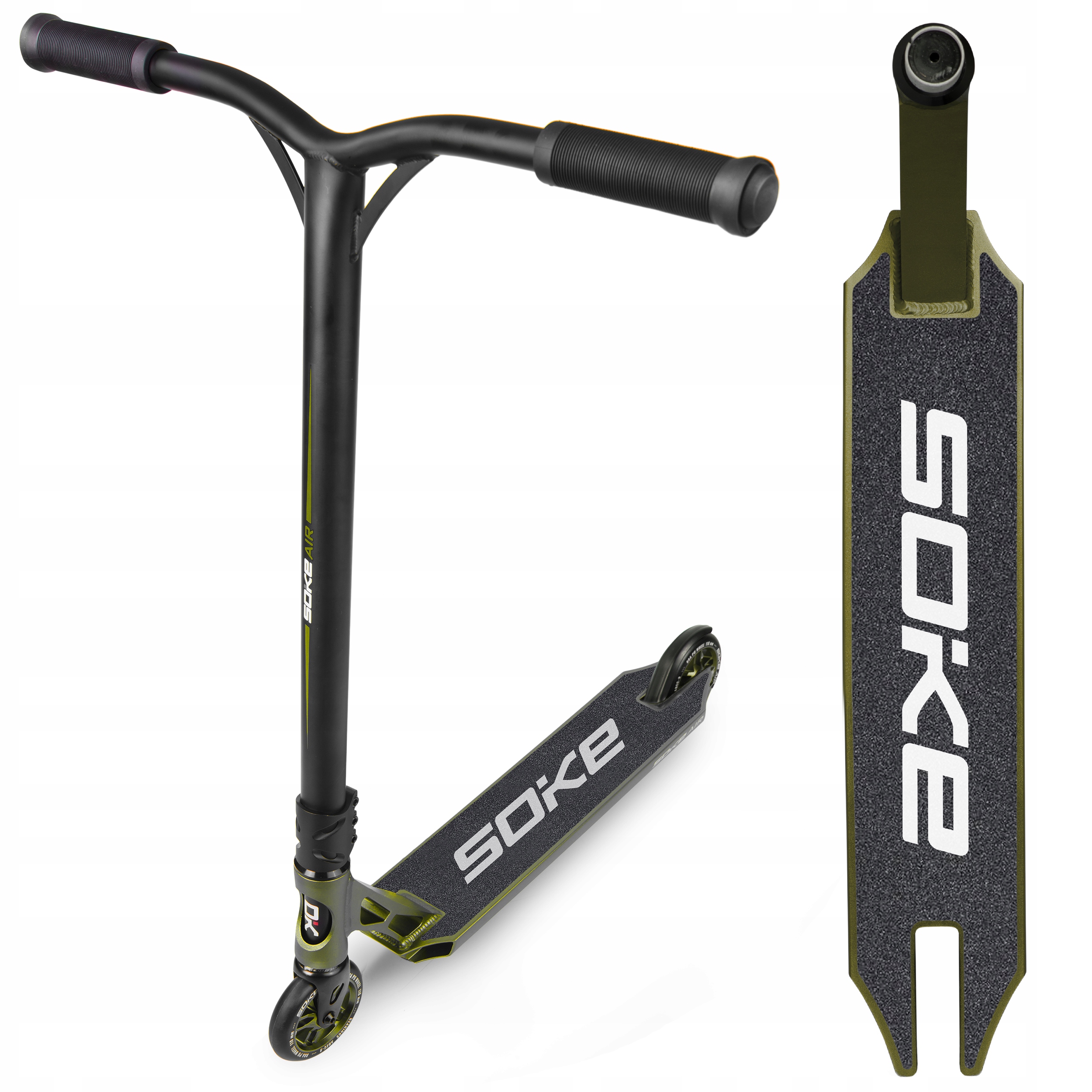 

Hulajnoga Wyczynowa Soke Air ABEC-9 Freestyle