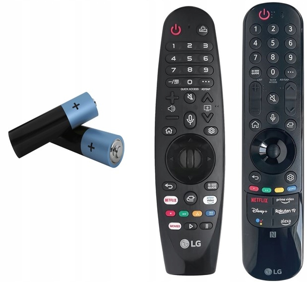 Originální Dálkový Ovladač Pro Televizor Lg OLED55B9PLA Dálkové Ovládání Nové