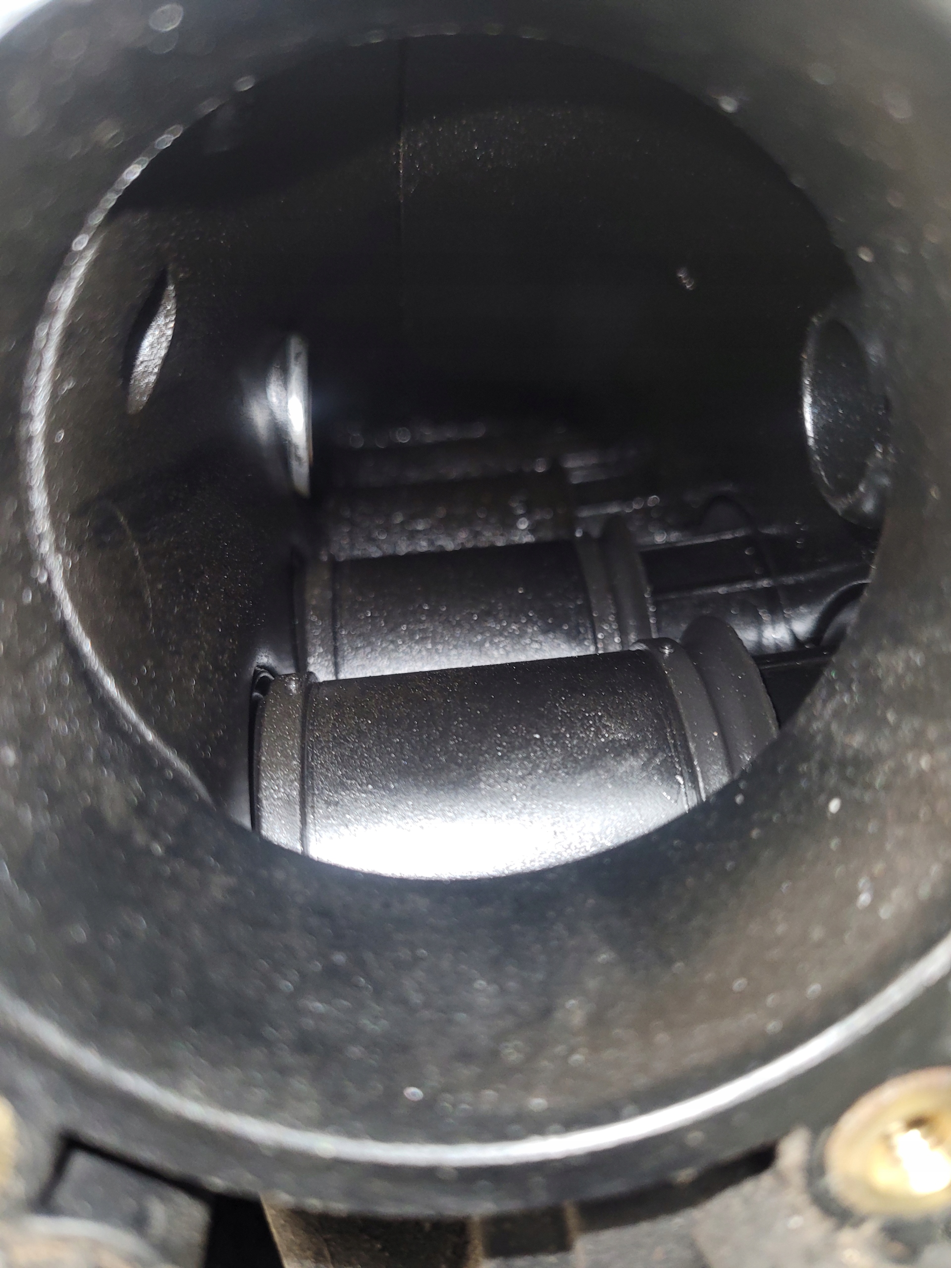 intake manifold BMW E46 N46B20 2.0i