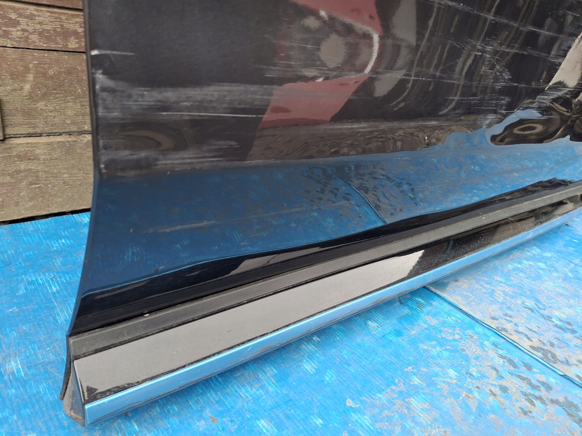 Portière Droit Avant BMW X3 G01 2017R->