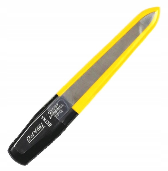 

apekt- Metalowy Pilnik Do Paznokci Figaro 13 cm