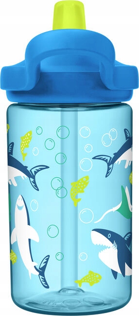 BUTELKA BIDON CAMELBAK EDDY+ KIDS REKINY 400ml Pojemność 0.4 l