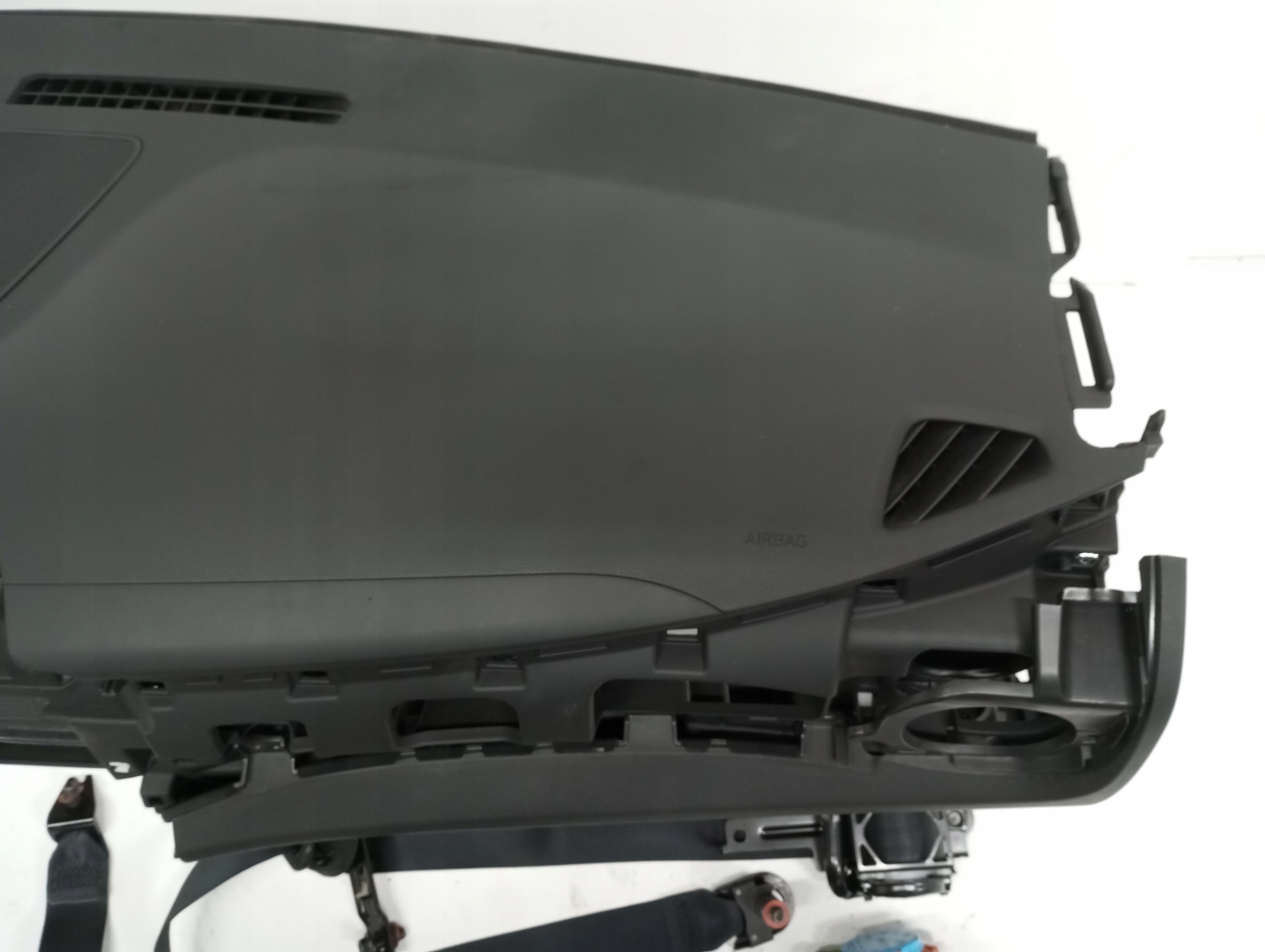 dashboard HYUNDAI KONA