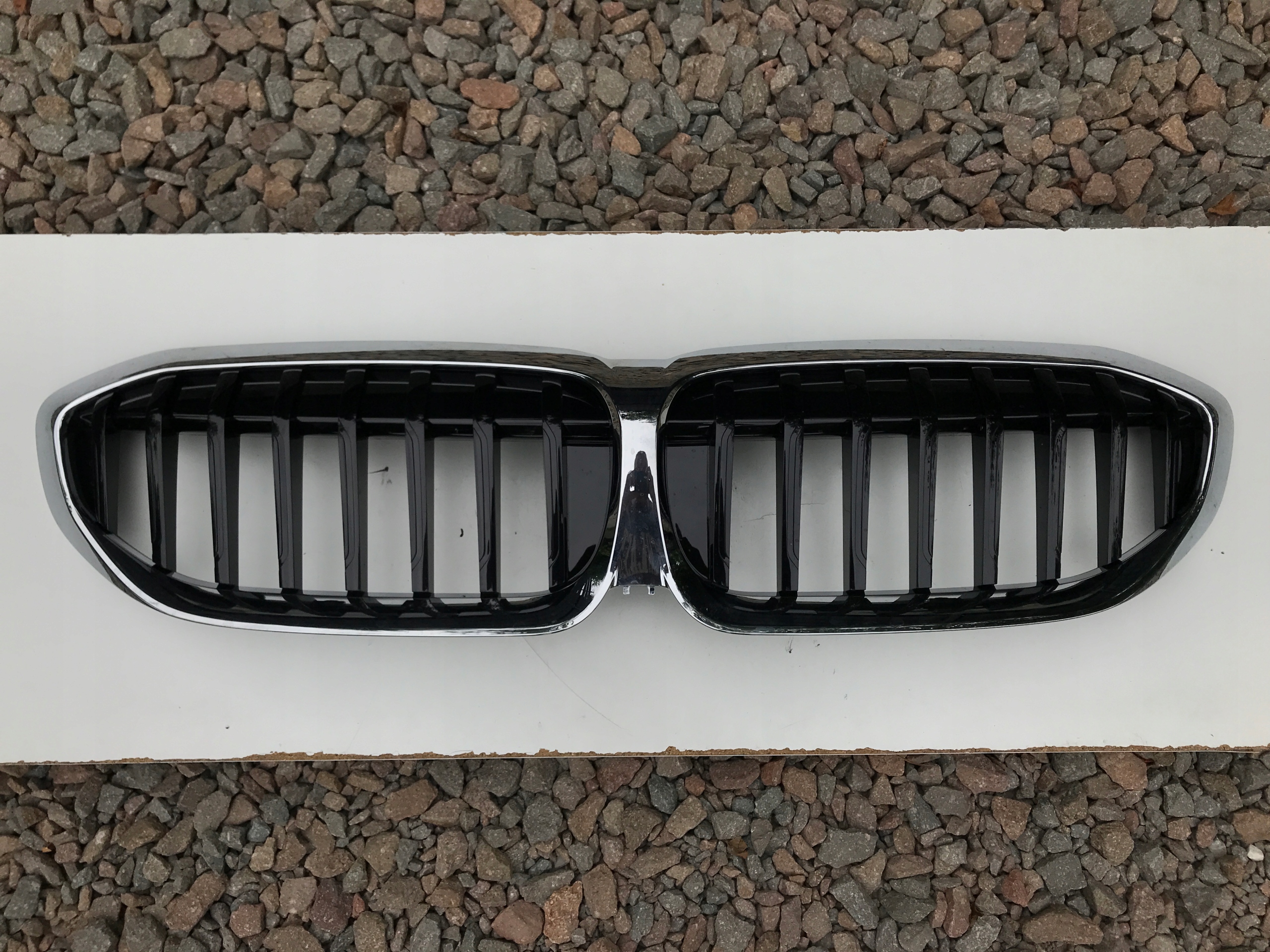 BMW 3 G21 Kühlergrill FRONTGRILL Kühlergitter 2018202 - Thumbnail 1