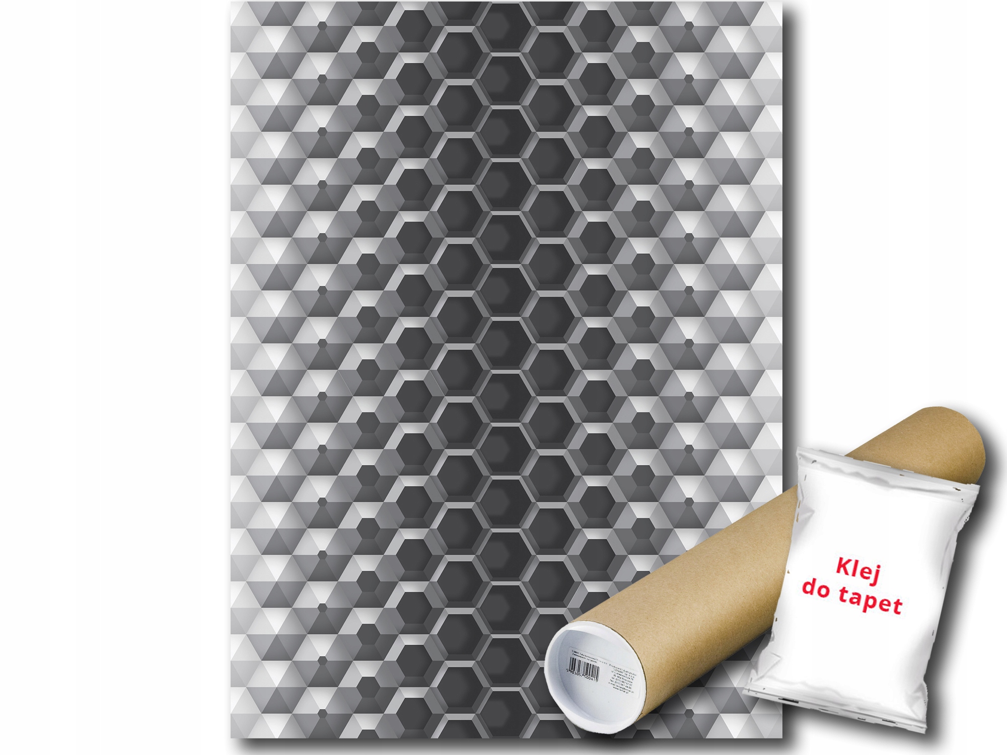 Fototapeta Šesťuholník 3D 23B Panxl 206x275 F10762