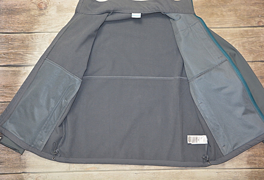 COLUMBIA ASCENDER SOFTSHELL_ XL Rodzaj Softshell