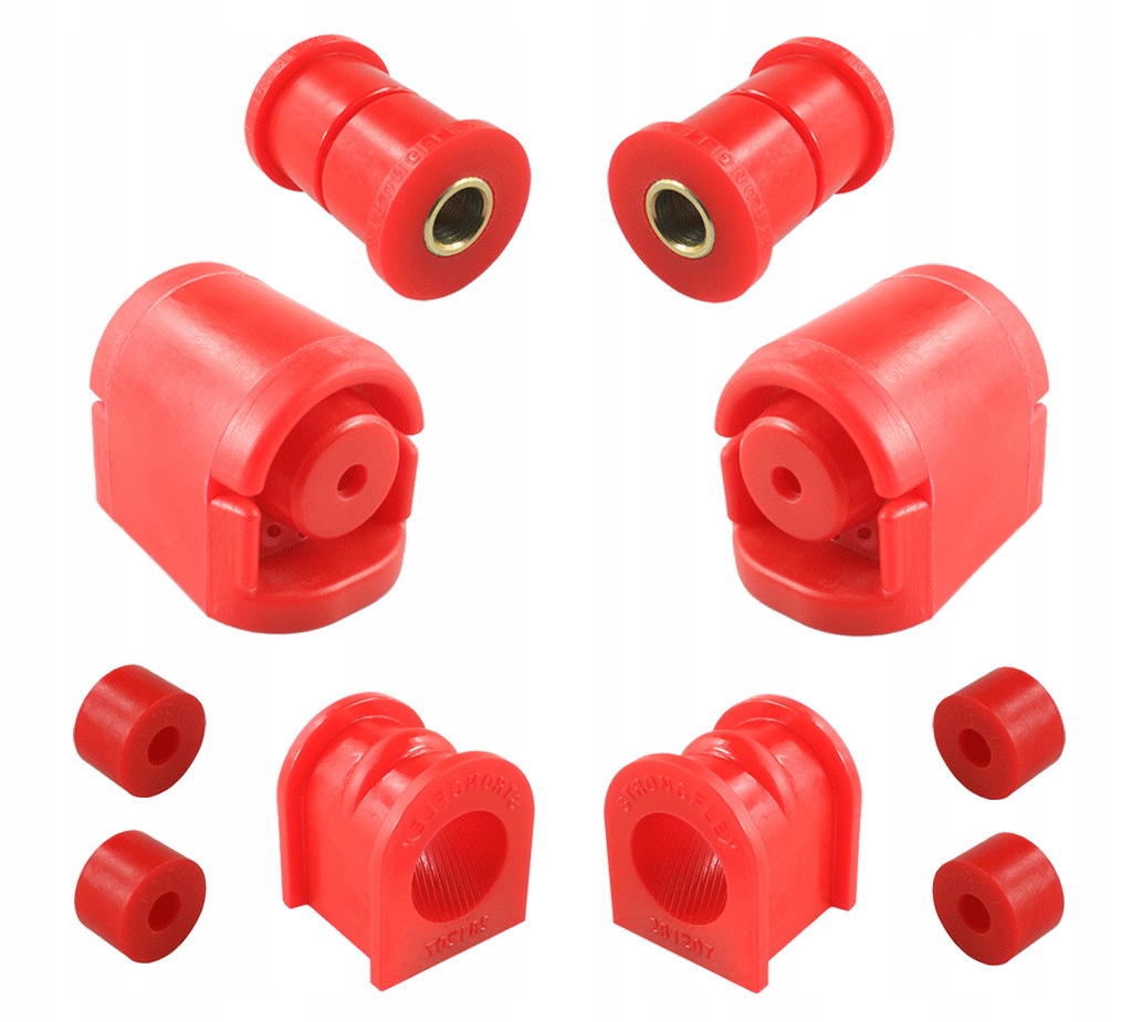 Sada předního odpružení Nissan 100NX (90-96) B13 Almera I Sunny 22MM