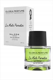 Gloria Parfém La Male Paradise č. 334 Parfém Pánské 55 ml