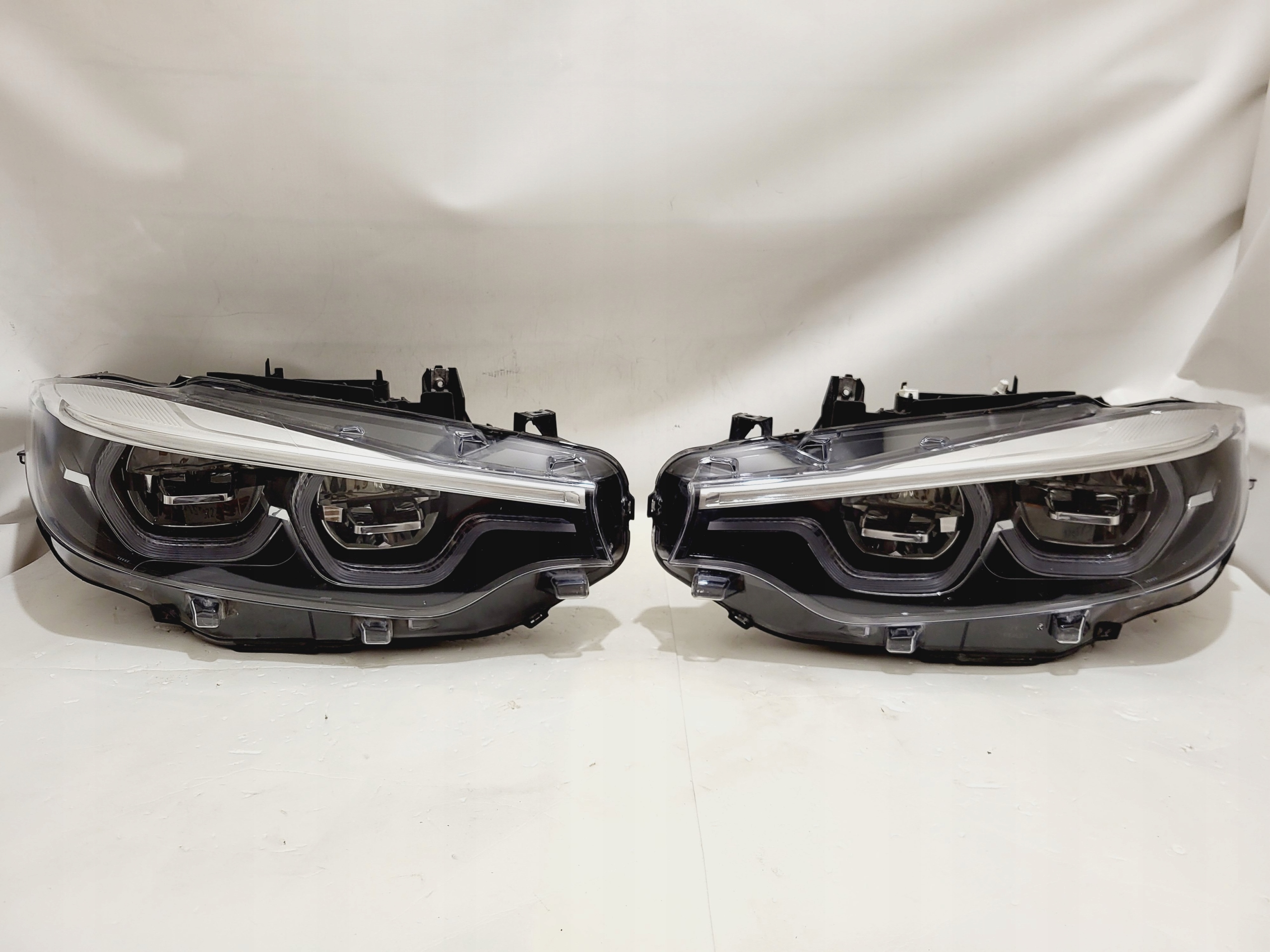 BMW 4 F32 F36 ПОВНИЙ КОМПЛЕКТ LED АДАПТИВНИЙ ПРАВА I ЛІВА ФАРА
