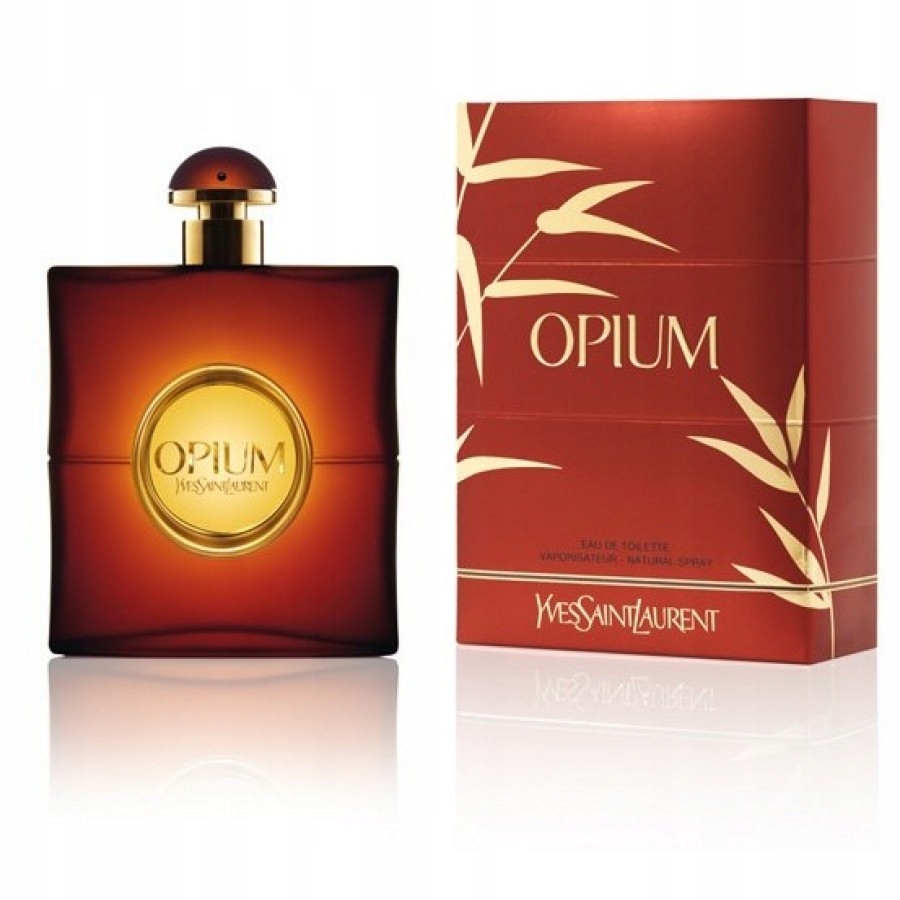 Yves Saint Laurent Opium Edt 50 ML