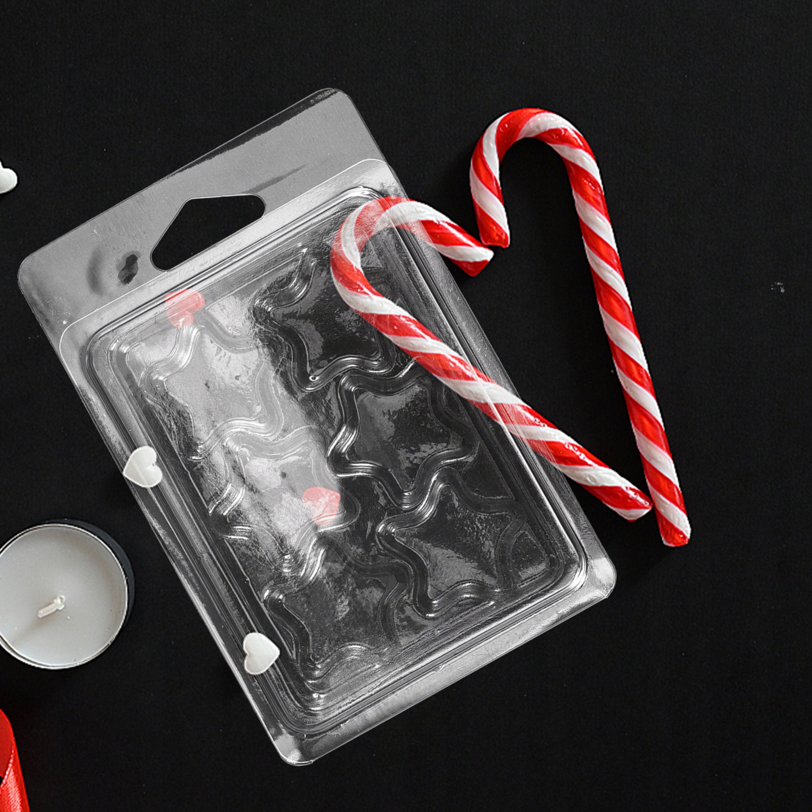 ŚWIECE OLEJOWE 50 SZT Kolor wielokolorowy