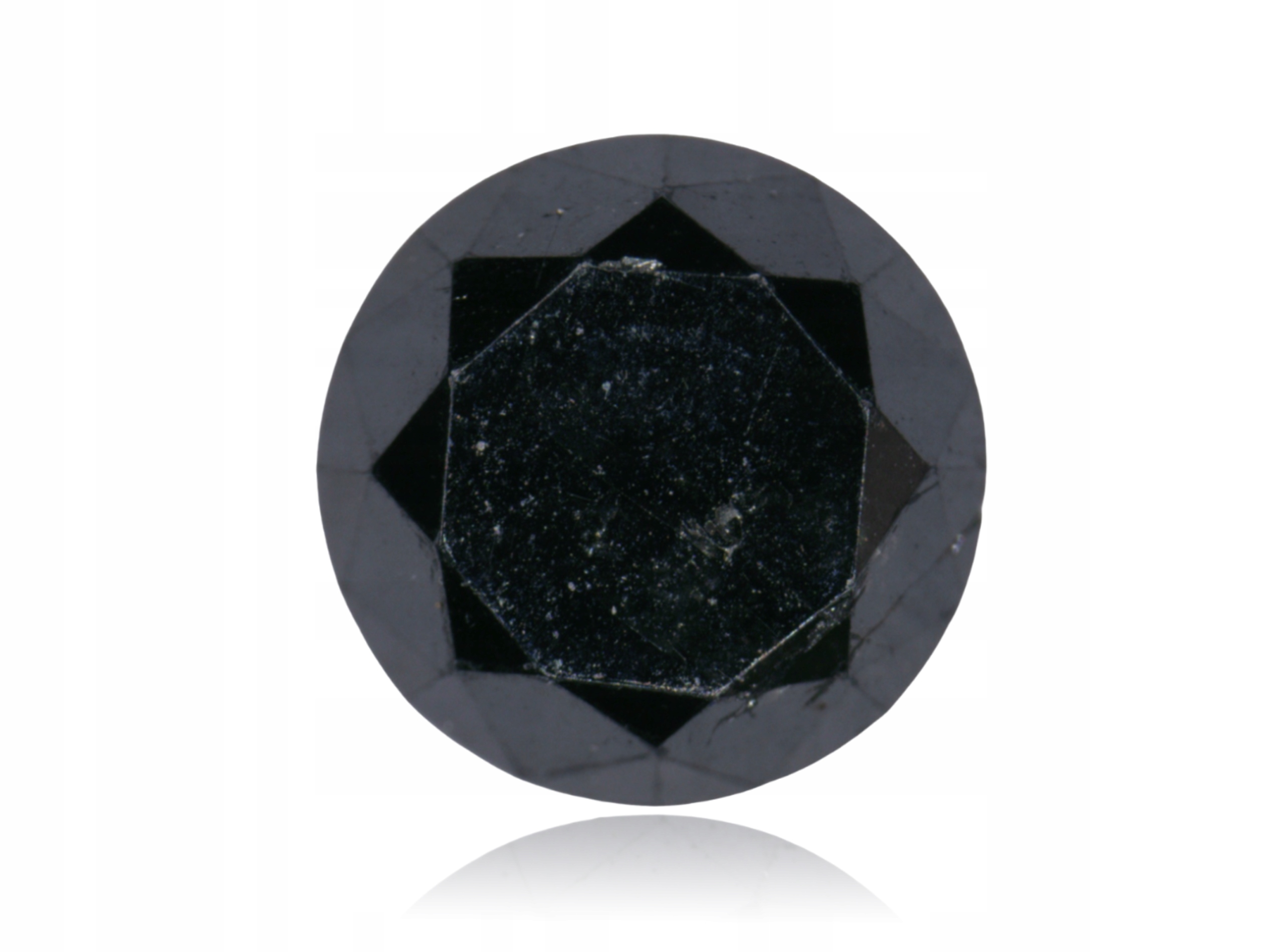 Diamond 0.15ct Black Briliant eCertifikát Wbd