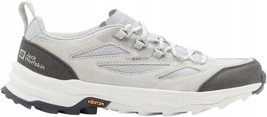 Damskie buty trekkingowe Jack Wolfskin Cyrox Texapore Low W 38