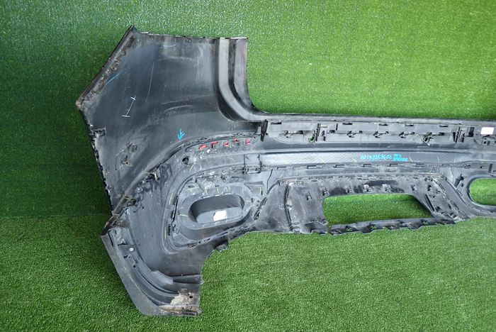 MERCEDES W247 247 GLB AMG 19- bumper rear rear part
