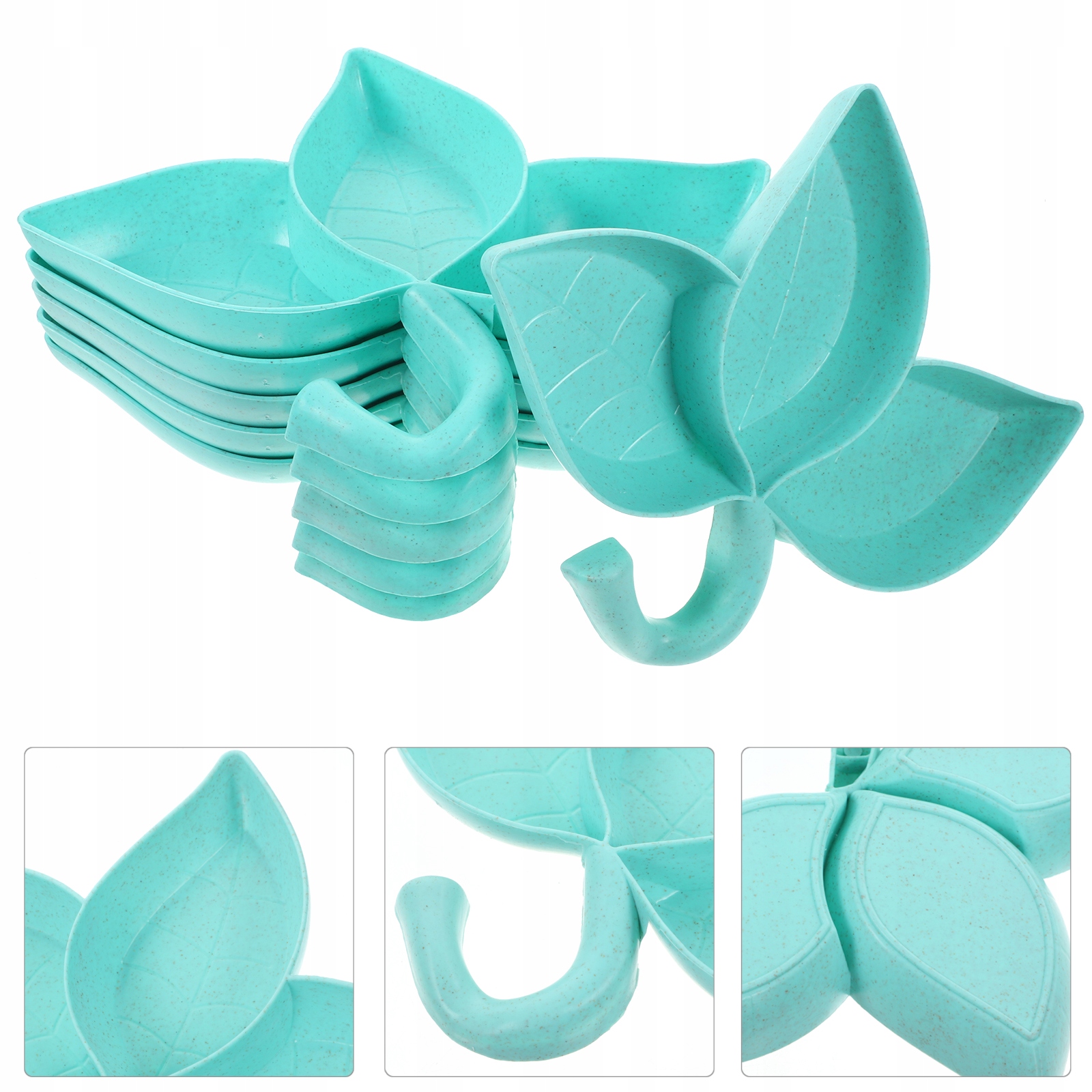 TALERZ SOSÓW PASTA POMIDOROWA 6 SZT Pojemność 1 l