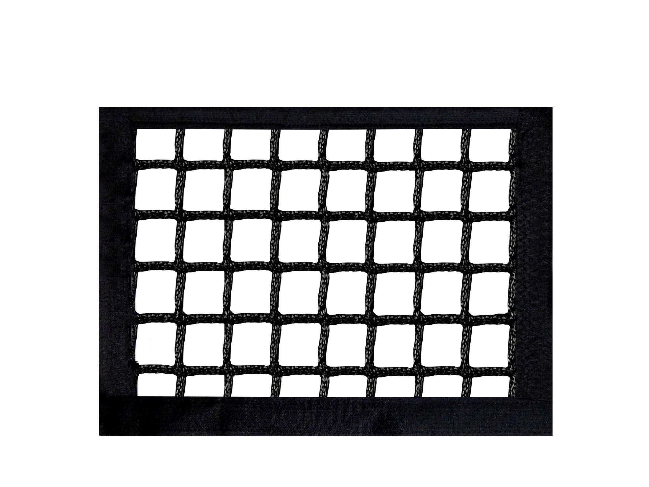 Kieszeń na rzep siatka 14x28 Organizer Samochodowy