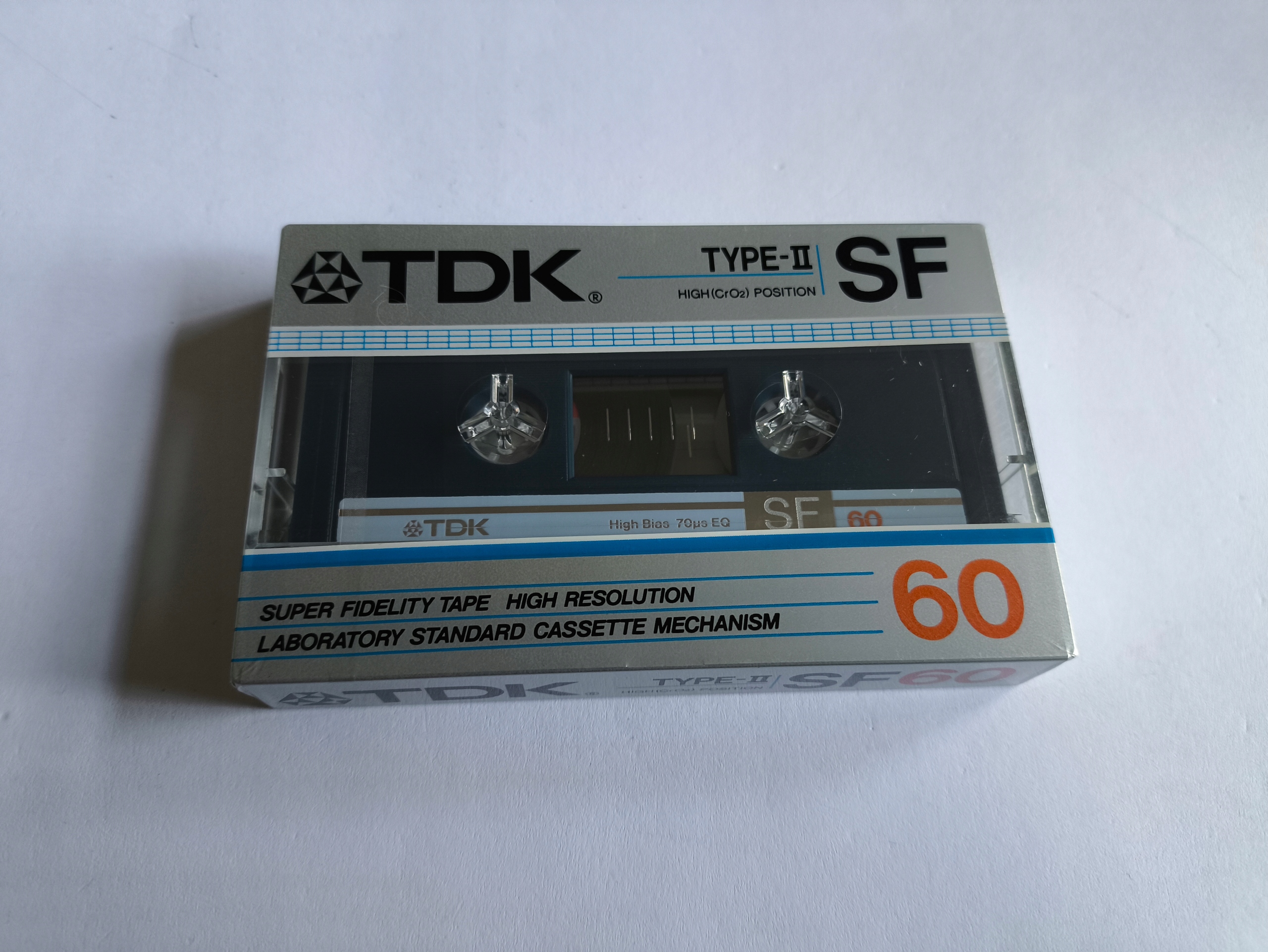 Tdk Sf 60 Japonsko 1985 SF60 *2946