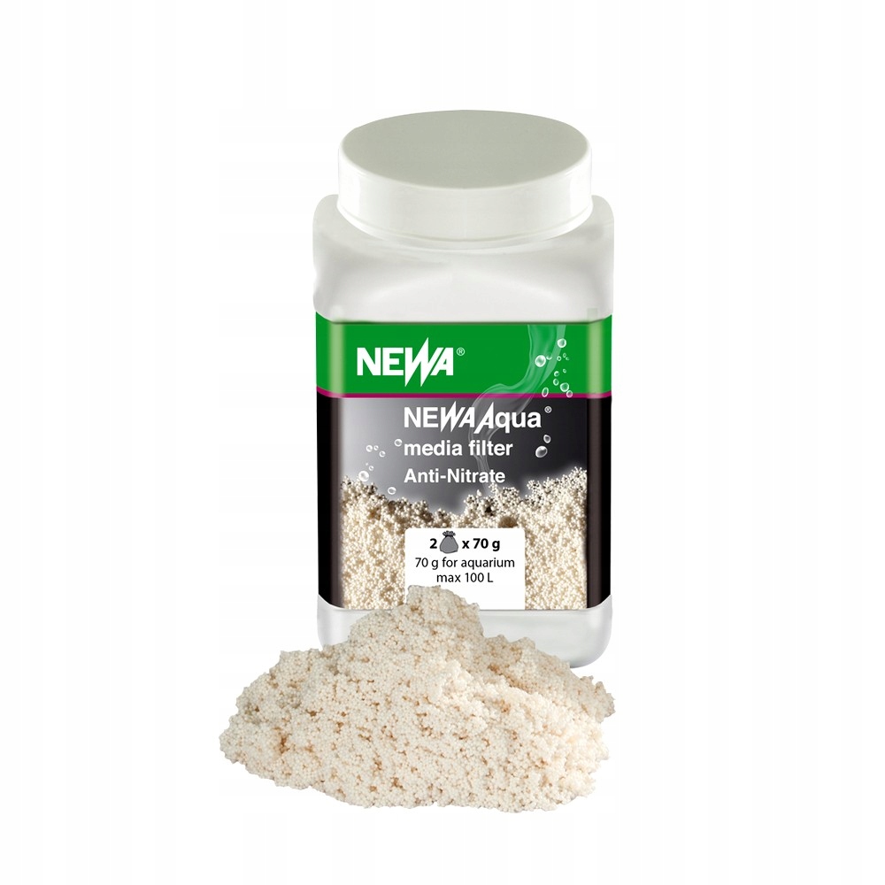 Levně Filtrační Vložka Proti Dusičnanům Do Akvarijního Filtru Odstraňuje NO3