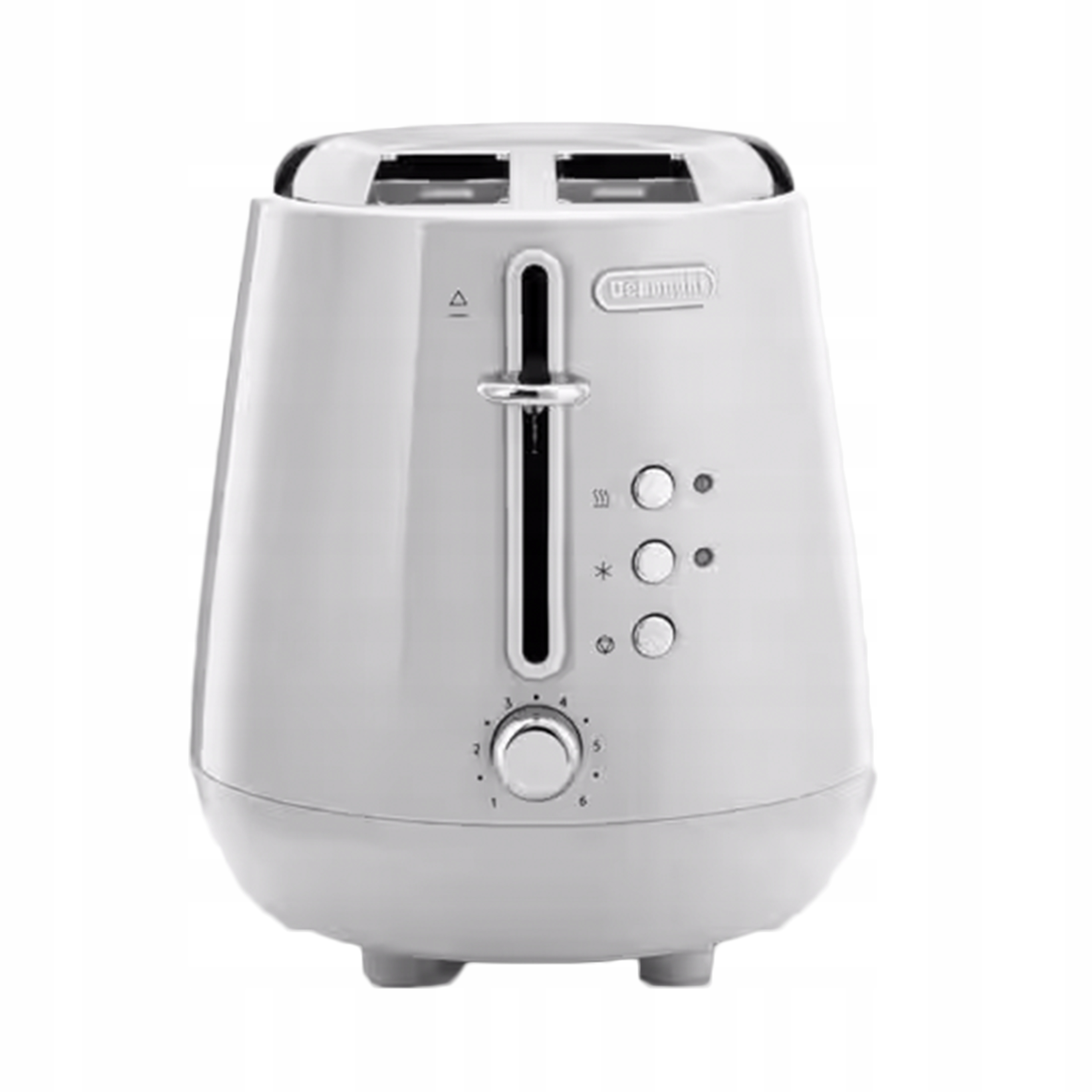 Toster De’Longhi Eclettica White CTY2103.W