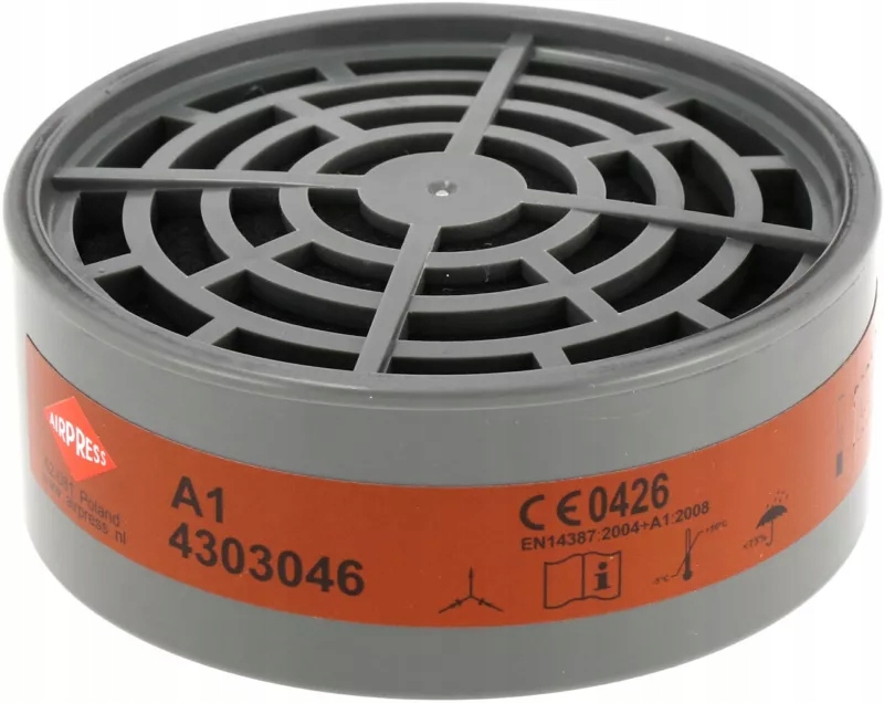 Filtr do maski Abac 216826 EAN (GTIN) 8712418328271