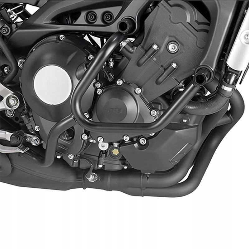 Kappa Gmole Krytu Motora Yamaha Xsr 900 (16-18) Čierna