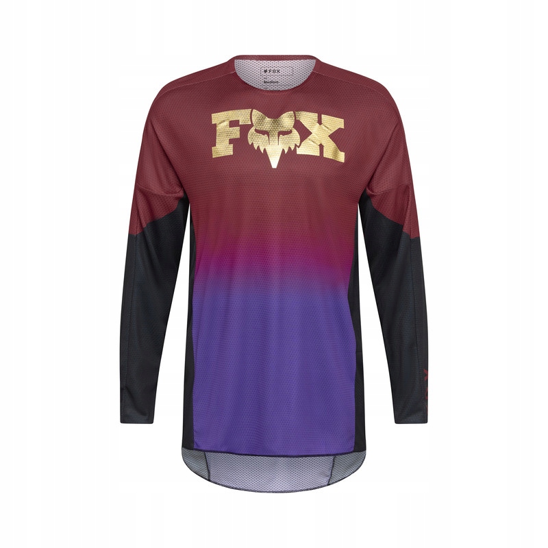 Motocyklová Mikina Fox 360 Drip Rust XL