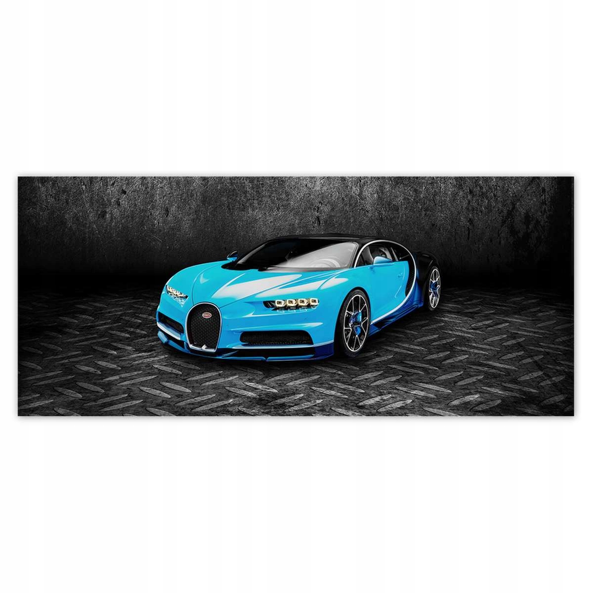 Fototapety 211x91 Bugatti Auto pro chlapce