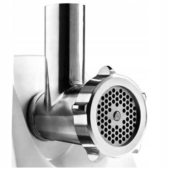 Komora mielenia nr 8 maszynki mięsa Zelmer kpl.