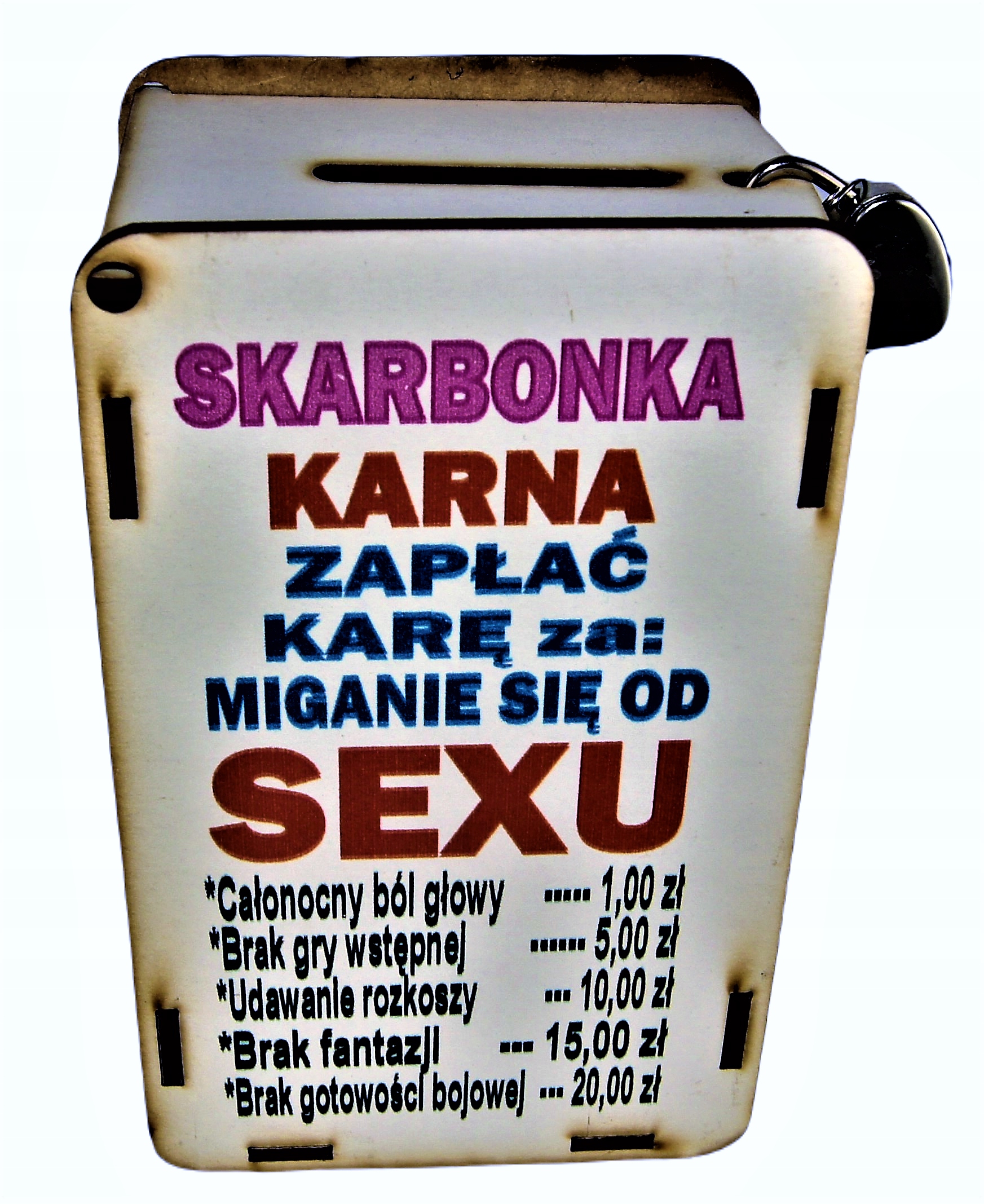 

Śmieszny Skarbonka Miganie się od Sexu