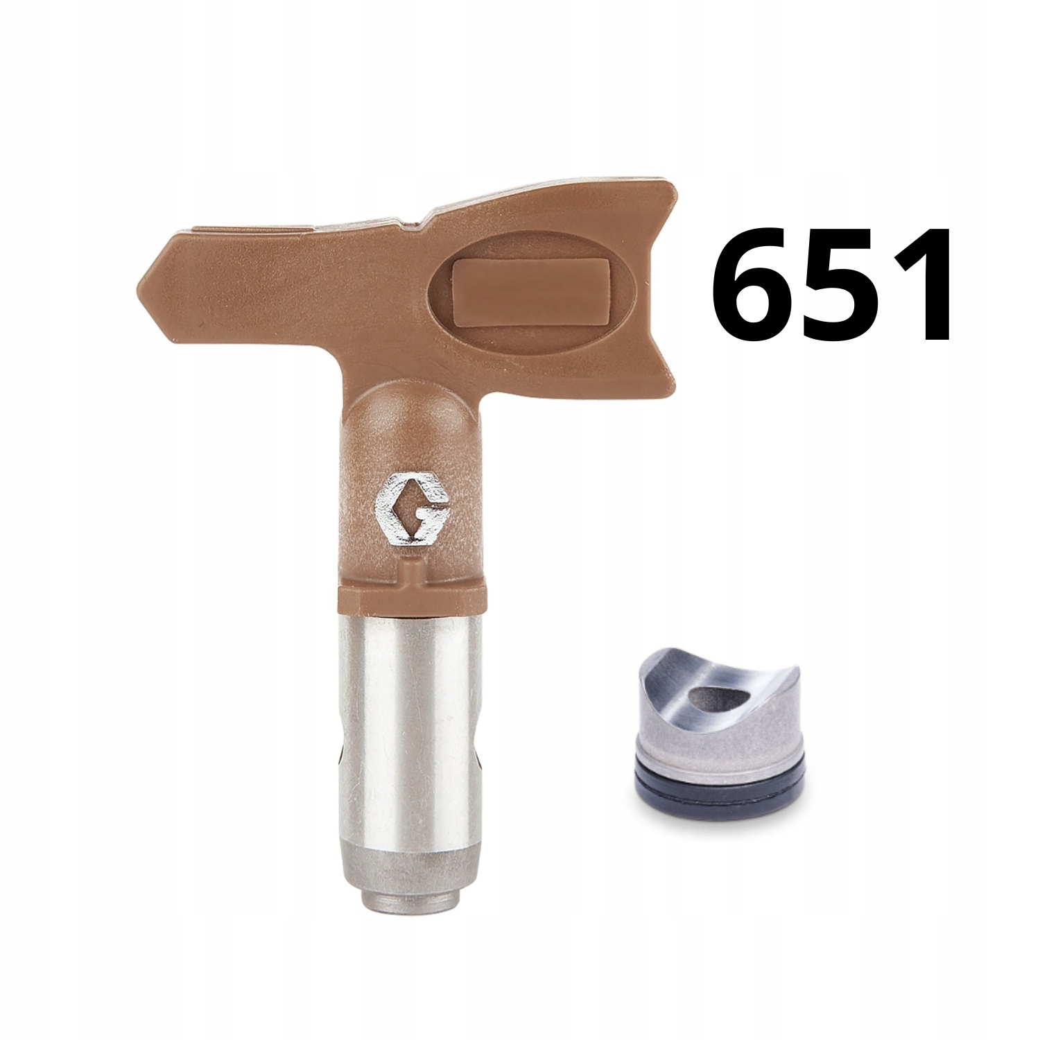 Graco dysza do szpachli Hda 651