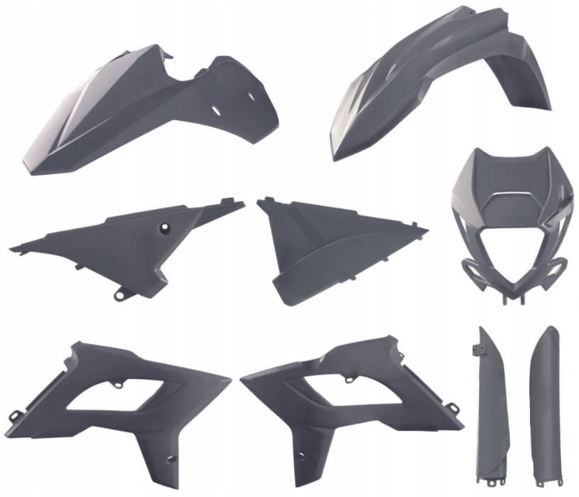 Sada Krytů Beta Rr 430 Enduro Racing 15-17