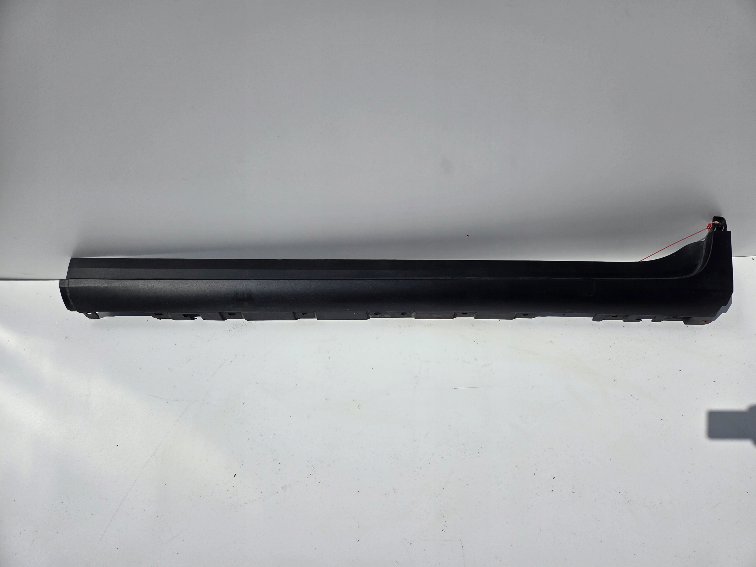 moulding threshold left BMW X3 F25 OE 7210079