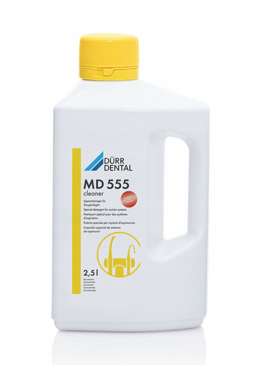 Preparat do dezynfekcji Durr Dental MD 555 2,5 l