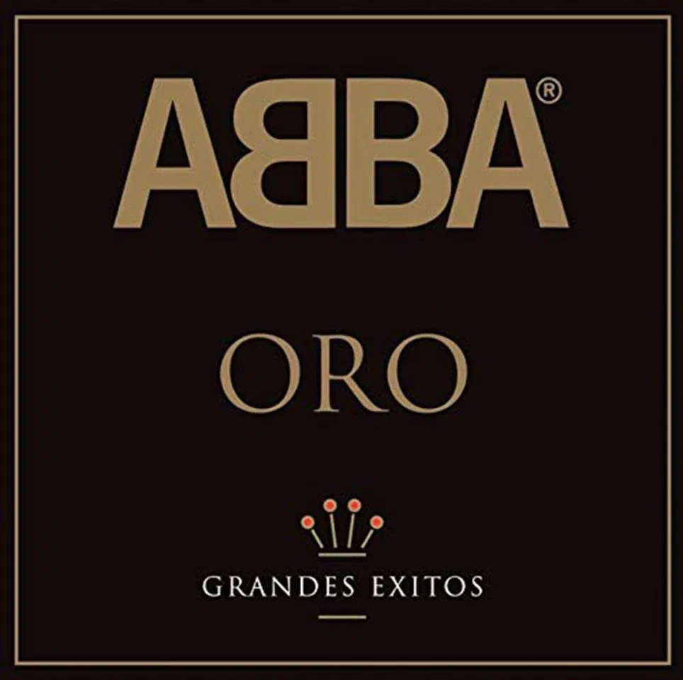 Abba: Abba Oro 2Vinyl (lp)