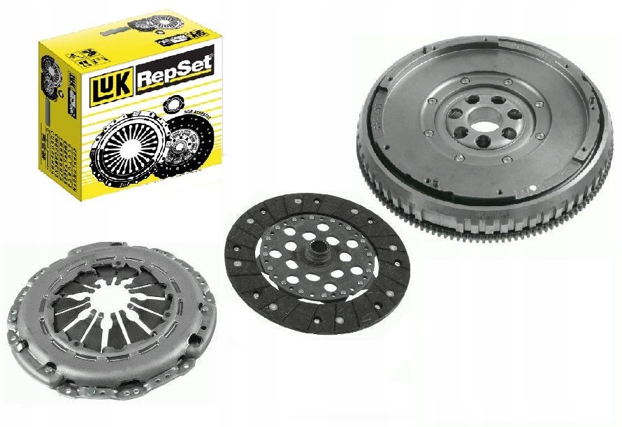 Spojka Pro Dvouhmotové Kolo Volvo V40 1.9 DI